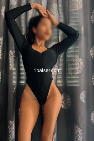 Nella_asiatic, Escort Marseille