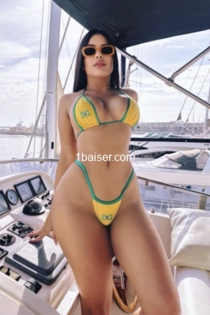 Charlotte Cash, Escort Girl Romainville