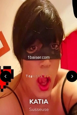 Escort Katia vide couilles 