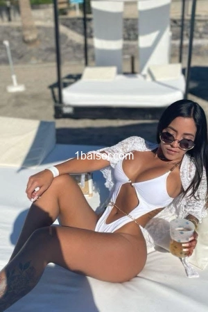 CAMILA, Escort Saint Étienne