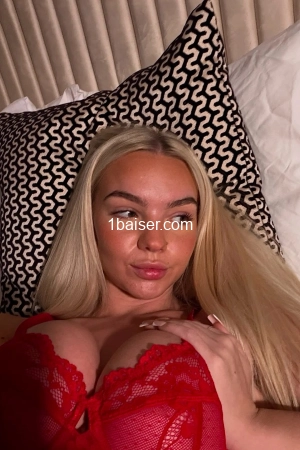 Charlott_blond, Escort Girl Rombas