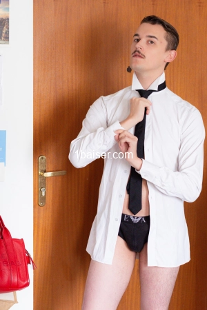 Guillaume - LeJardinSecret, Escort Cergy