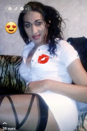 Deborah escort, Escort Nice