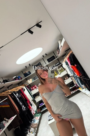 Lucie millet , Escort Cote d'Azur