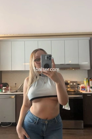 Annablondy , Escort Girl Aisne