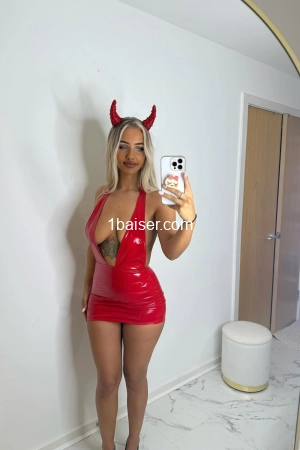 Audrey , Escort Girl Megève