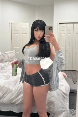 Gracia, Escort Nantes