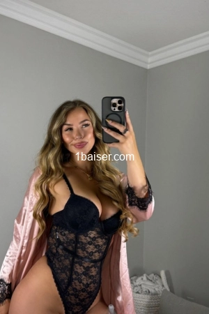 SOFI POUR VOS ENVIES TENDRES, Escort Girl Châteaubourg