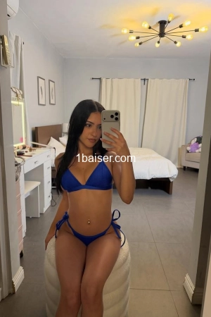 Maria, Escort Chambéry