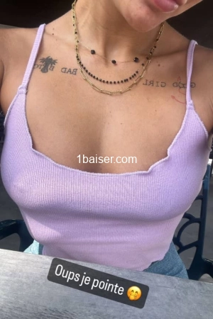 Justine, Escort Aulnay sous bois