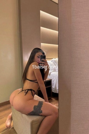 PLAISIR_EXTRA, Escort Girl Les Lilas