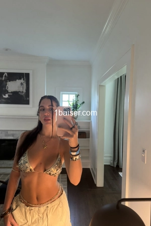 Dalya, Escort Girl Morbihan