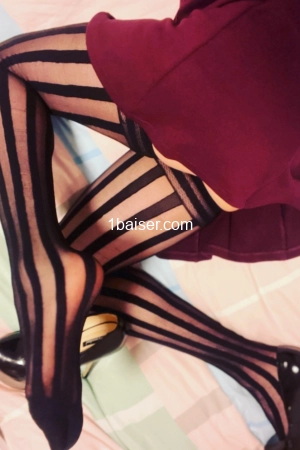 Escort Gwenette, élégante et raffinée trav 