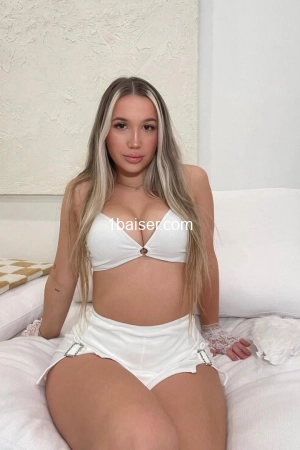 Jucielleee, Escort Girl Saintes