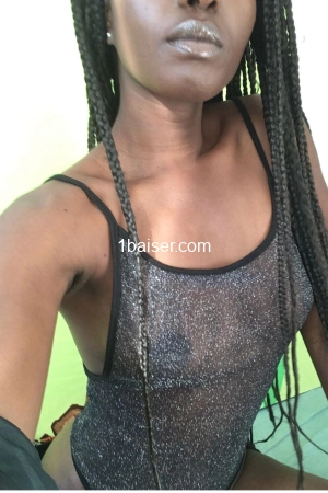 Escort Alaisha haisien 