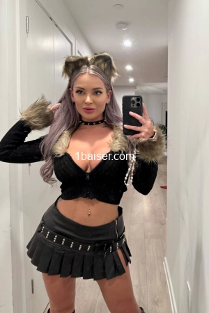 Hayley , Escort Lille