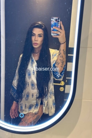 Mia trans , Escort Lyon