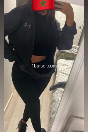 Liyia_Rocma, Escort Limoges