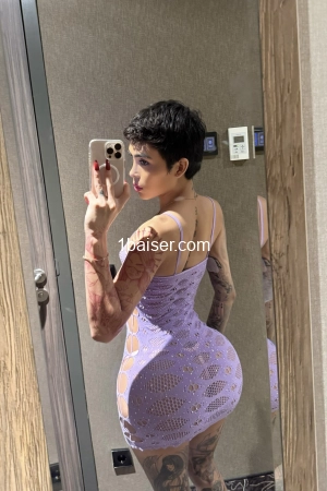 Kateriina Petrova, Escort 7éme Arr du Palais Bourbon