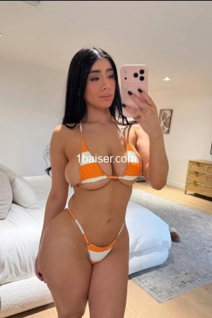 Viviane , Escort Paris