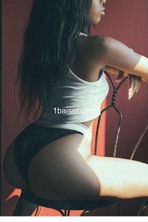 Escort Douce et sensuelle 