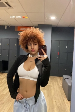 Nina, Escort Le Havre