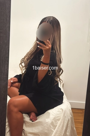 Faraah755, Escort Montpellier