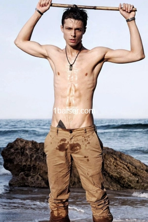 MarlomTwinkXXL, Escort Aubervilliers