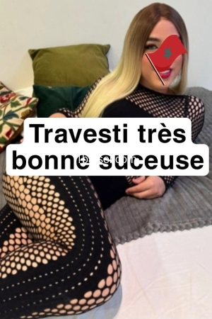 Sabrina travesti , Escort Marseille