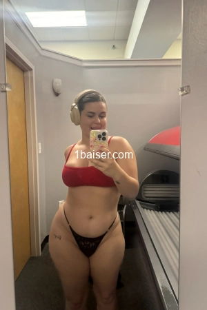 Abigaelle, Escort Paris