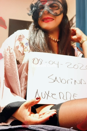 Sabrina, Escort Colmar