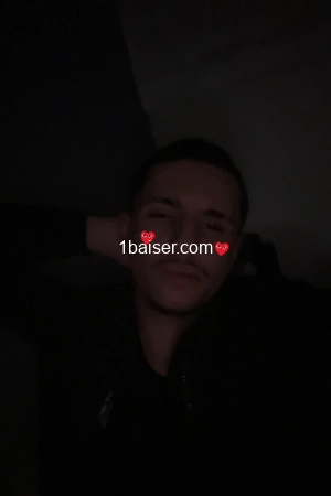 Escort Jeune escort homme