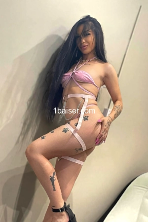 Kimm, Escort Girl La Rochette