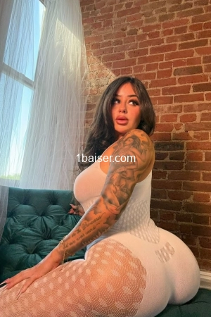 Ta coquine Nelly, Escort Landes