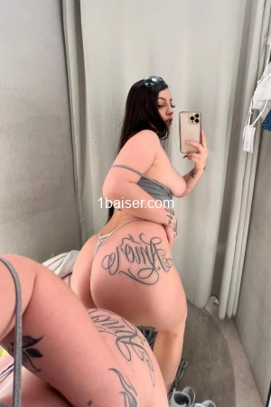 Chiara, Escort Girl Marignane