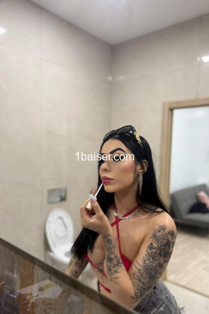 Mel, Escort Le Chesnay