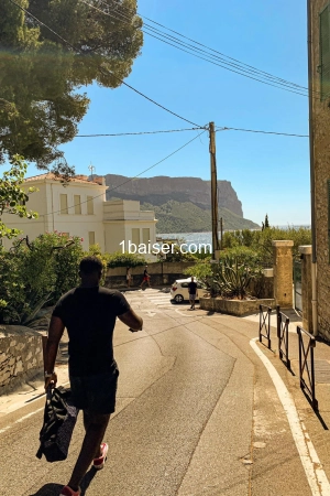 Mister nobody, Escort Paris