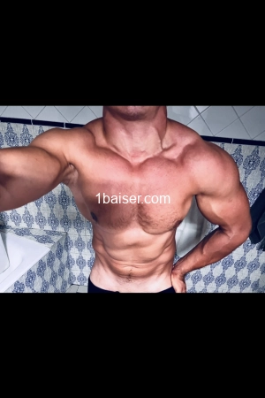 Escort homme de garde