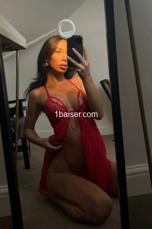 CARTYBRUNE, Escort Tourcoing