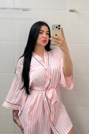 Paulainha, Escort Toulouse