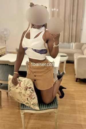 Escort Marielle – Élégance, douceur et volupté