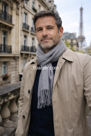 Vincent , Escort 10éme Arr de l'Entrepôt