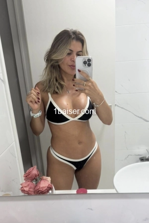 Sabrina Bombom, Escort Toulouse