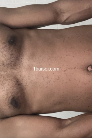 Black boy, Escort Vincennes