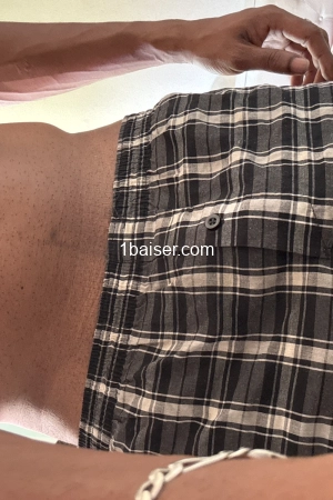 Black boy, Escort Nanteuil lès Meaux