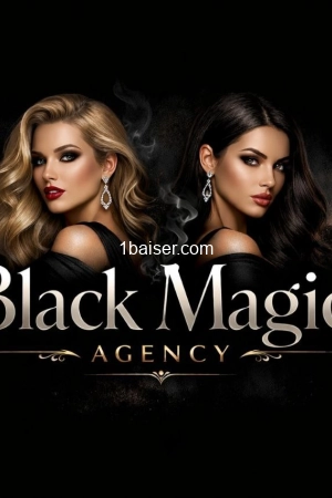 Black Magic Agency, Escort Paris