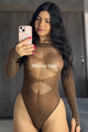 flavia, Escort 3éme Arr du Temple