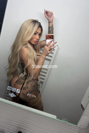 Escort Bianca Meirelles 