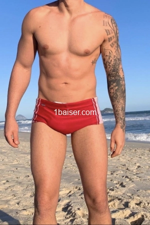 Rafael , Escort Paris