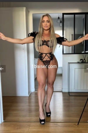 Escort Bea_Brésil